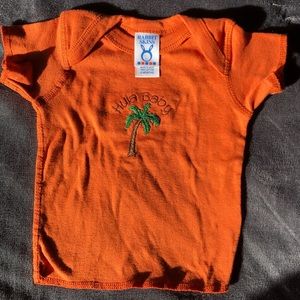 Hula Baby Infant tee